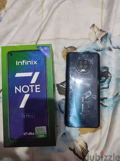 Infinix not 7 0