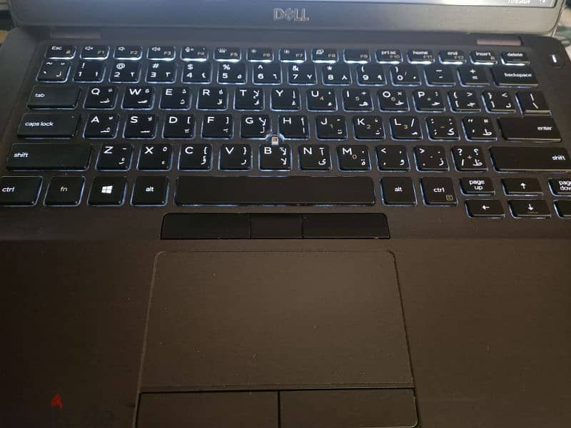 Dell latitude 5400 Core i7-8665u 1