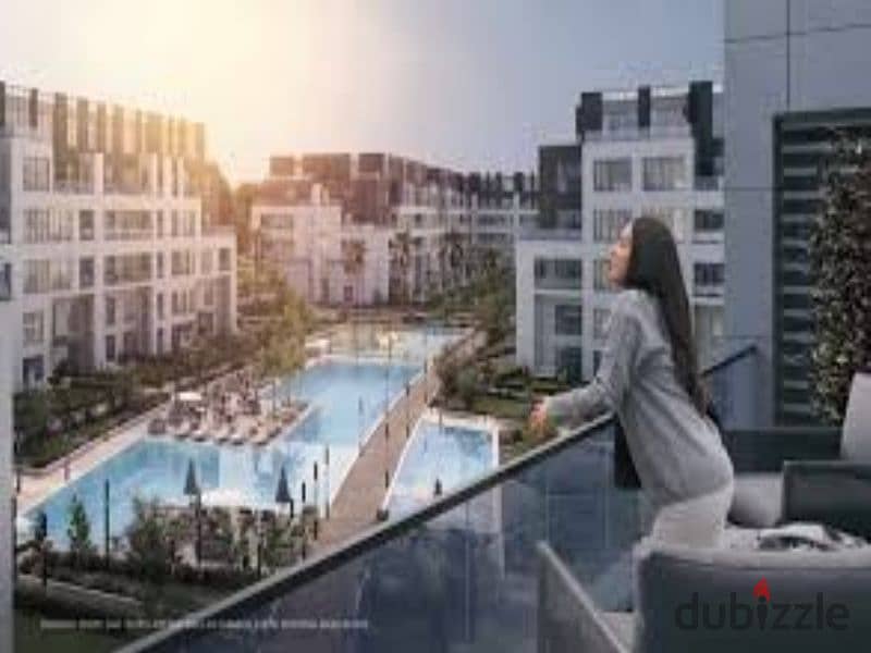 For luxury and elegance seize the opportunity of a hotel-finished apartment with ِAC'S for sale with a 10% DP in the heart of Sheikh Zayed 1