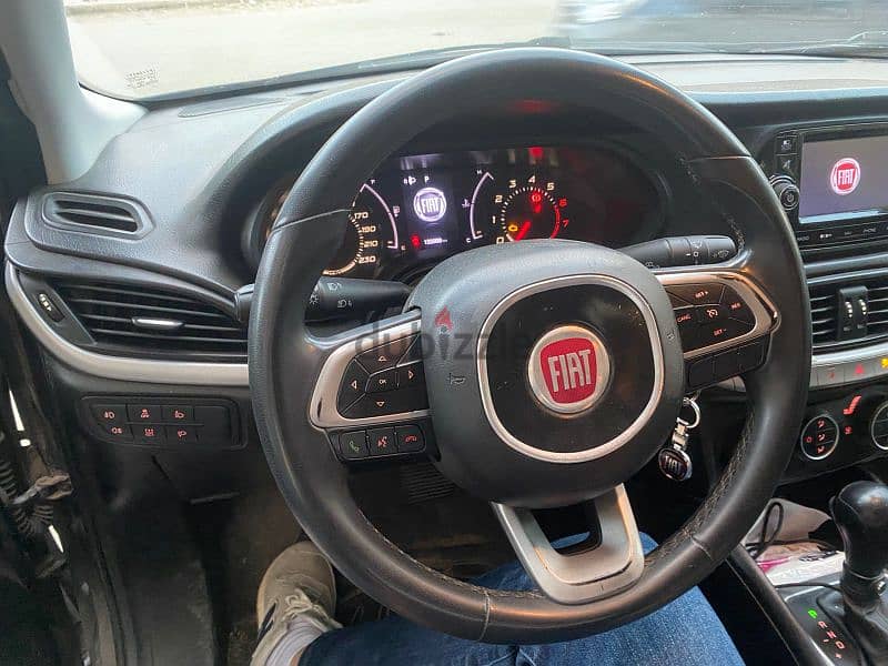 Fiat Tipo 2020 4