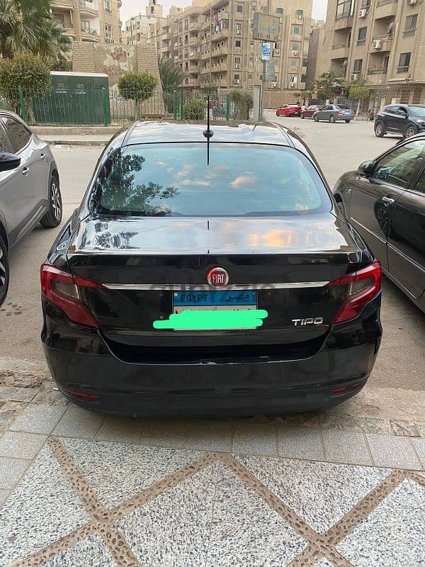 Fiat Tipo 2020 7