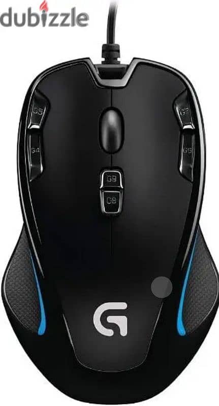 ماوس Logitech g300s للبيع مستخدمتهاش خالص قبل كدا 0