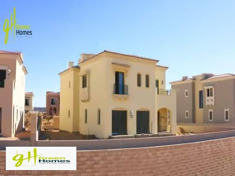 For Sale: Ready To Move Standalone Villa in " City Gate - Diar Qatari" 4