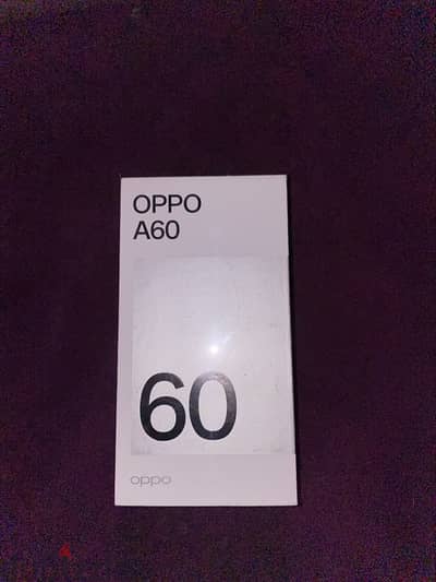 oppo A60