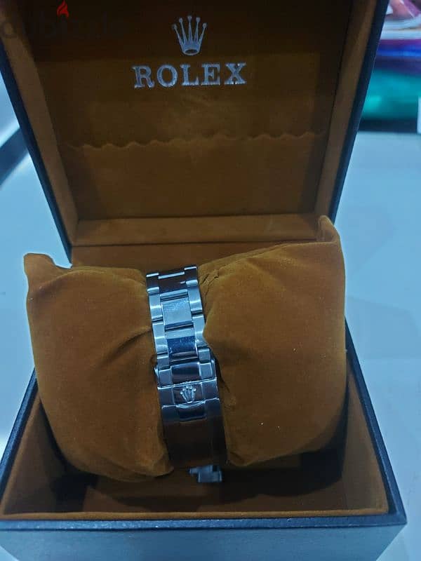 ساعة رولكس Rolex رجالي 2