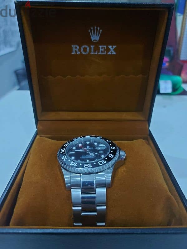 ساعة رولكس Rolex رجالي 3