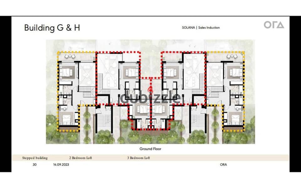 Apartment For sale in Solana Compound - Elshiekh Zayed City 8