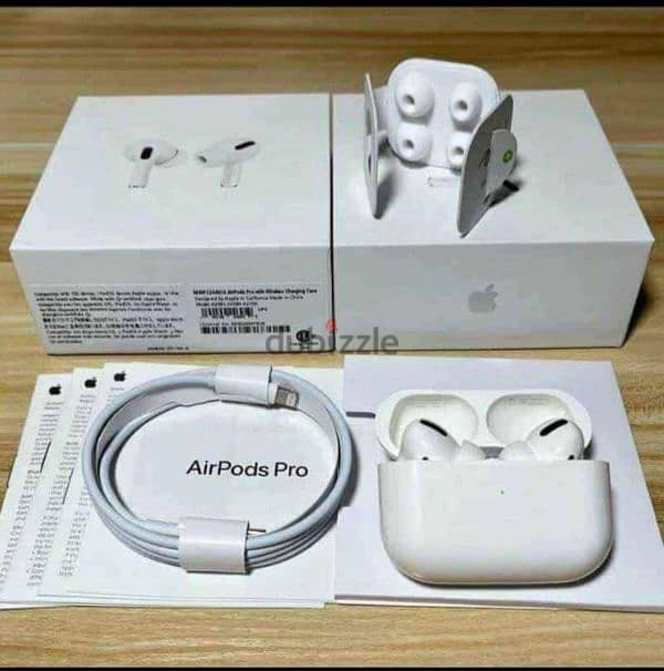 Apple Airpods Pro 0