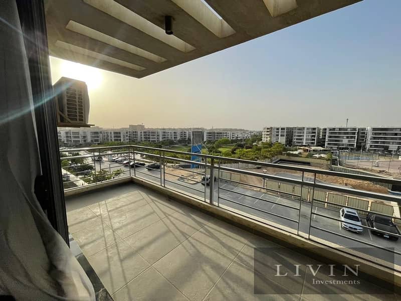 Apartment for sale in a residential and delivered compound in Taj City - Taj City directly in front of Cairo International Airport 1