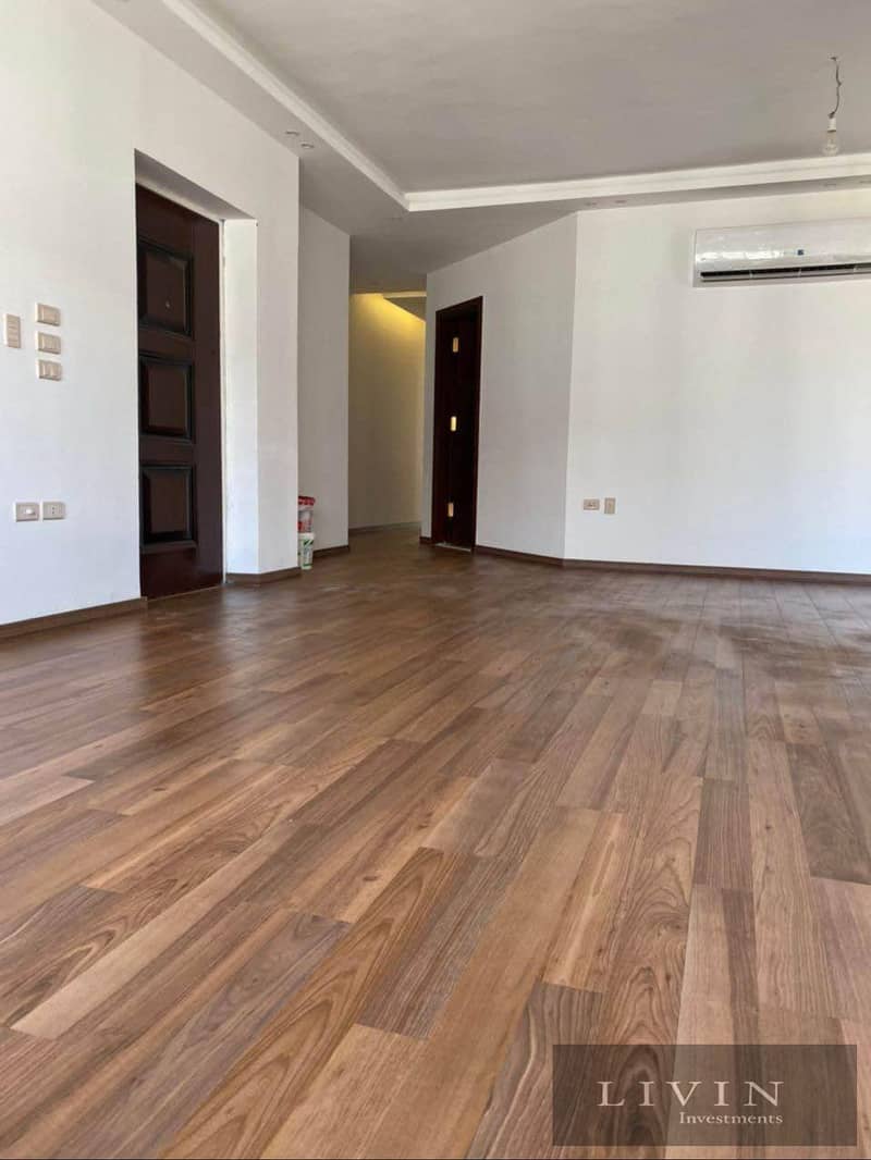 Apartment for sale in a residential and delivered compound in Taj City - Taj City directly in front of Cairo International Airport 3