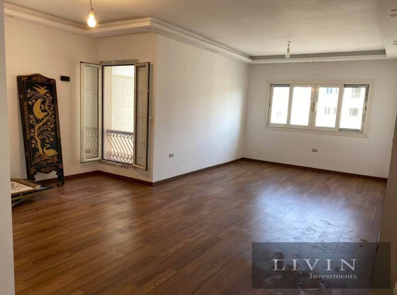 Apartment for sale in a residential and delivered compound in Taj City - Taj City directly in front of Cairo International Airport 8