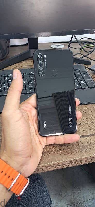 Redmi note 8 128g 0