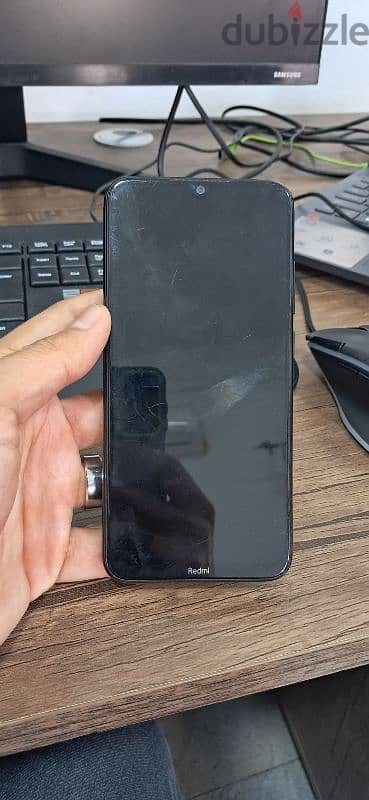 Redmi note 8 128g 1