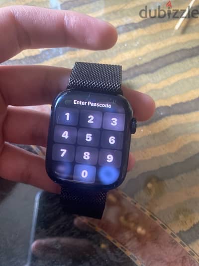 apple watch series 7 45mm 92%