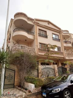 The cheapest fully finished duplex, immediate delivery, 480 square meters, for sale in the Fifth Settlement, near Akhenaten School and Al-Shuwaifat Di 0