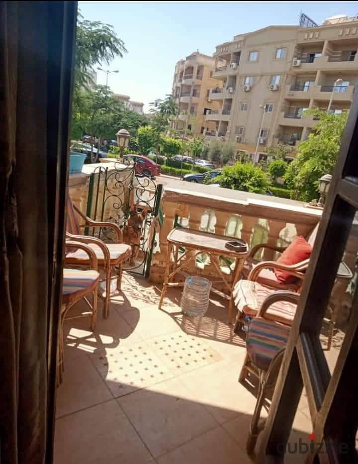 The cheapest fully finished duplex, immediate delivery, 480 square meters, for sale in the Fifth Settlement, near Akhenaten School and Al-Shuwaifat Di 1