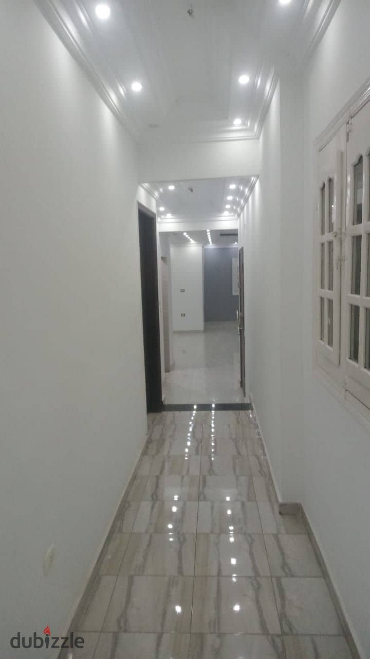 Apartment for Rent, 4 bedrooms, Banafseg Omarat, New Cairo 9