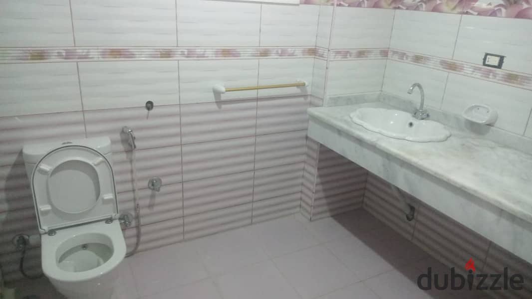 Apartment for Rent, 4 bedrooms, Banafseg Omarat, New Cairo 10