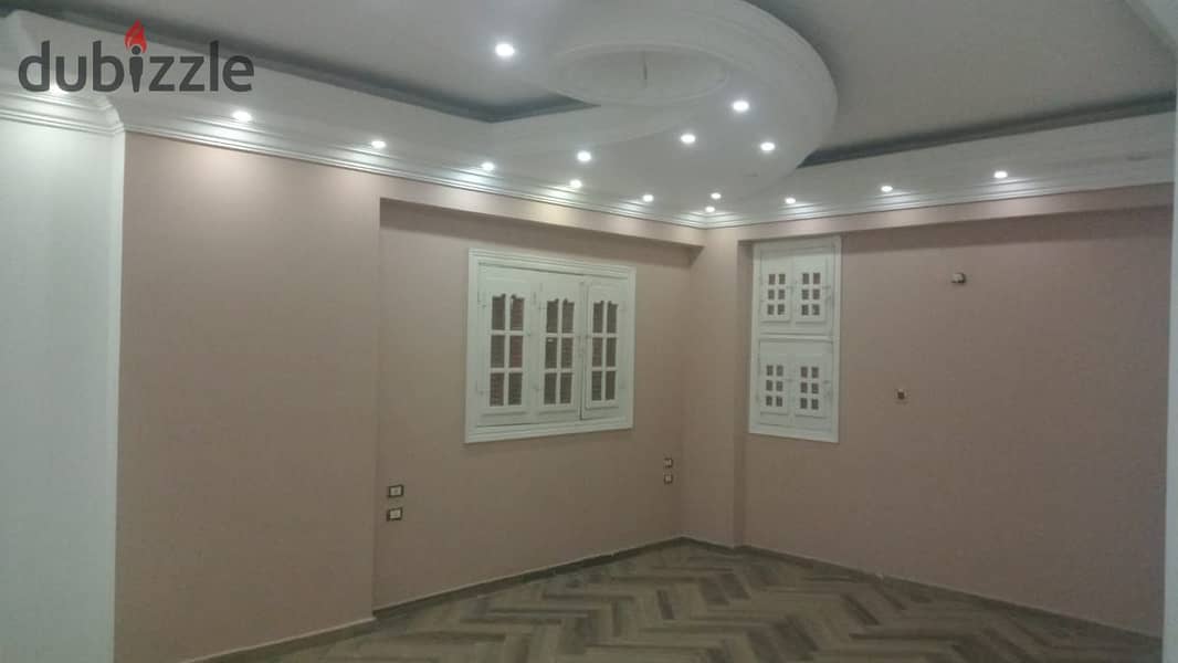 Apartment for Rent, 4 bedrooms, Banafseg Omarat, New Cairo 12