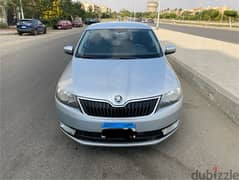 Skoda Rapid 2015 0