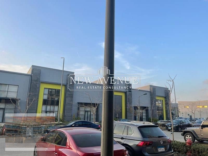 Admin Office for rent at District 5 New Cairo       MA-SE 05 5