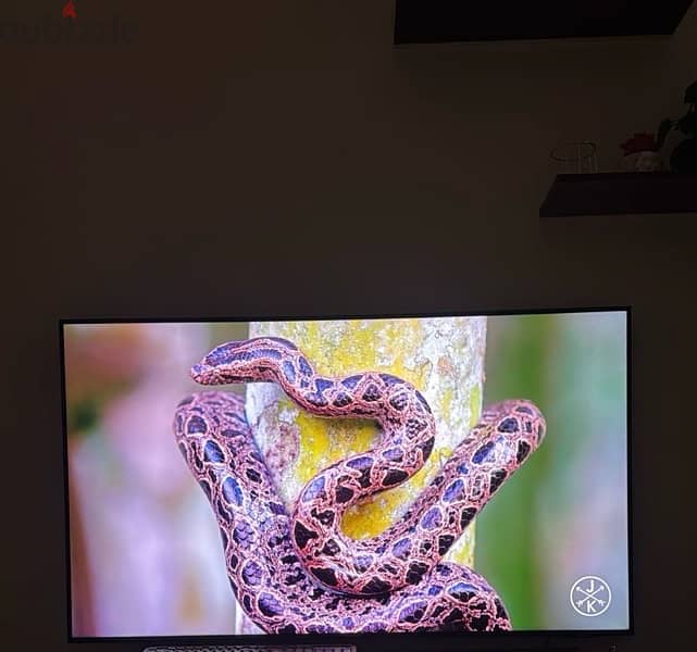 samsung Qled60AB 55 inch zero, 100% working well 3