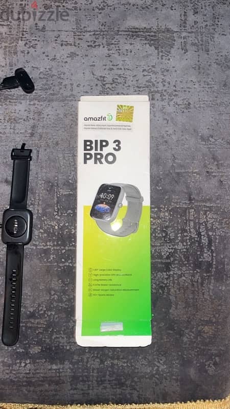 amazfit bip 3pro 3