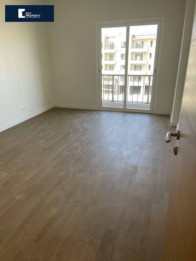 Ready to Move Fully Finished Apartment with Open View for sale in Mivida Emaar New Cairo 0