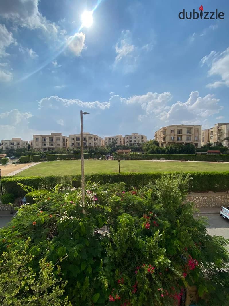 توين هاوس للايجار فاضيه كمبوند حدايق المهندسين امام سعودي الشيخ زايد اقل من سعر السوق Twin house for rent, empty, in Hadayek Al Mohandessin Compound, 4