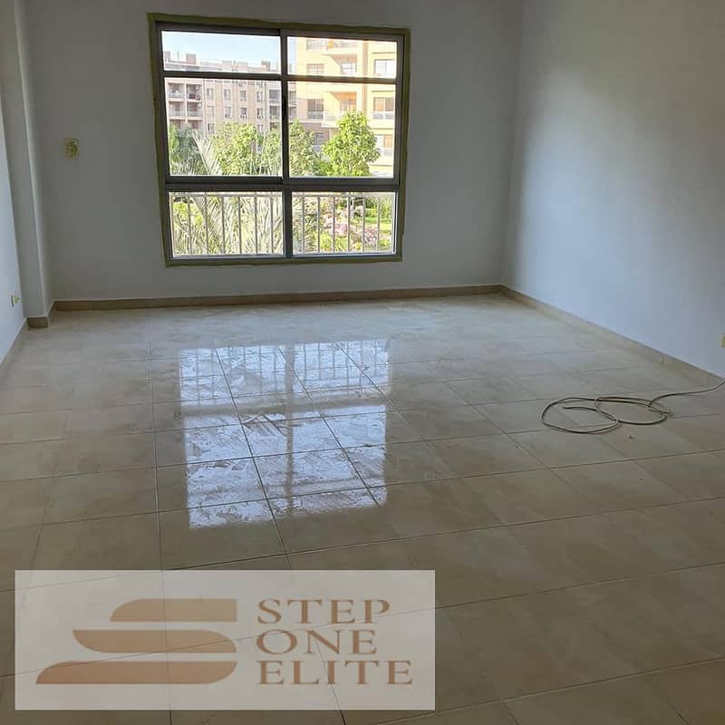 Apartment for sale in Sarai Compound, New Cairo with an area of ​​112 m 5