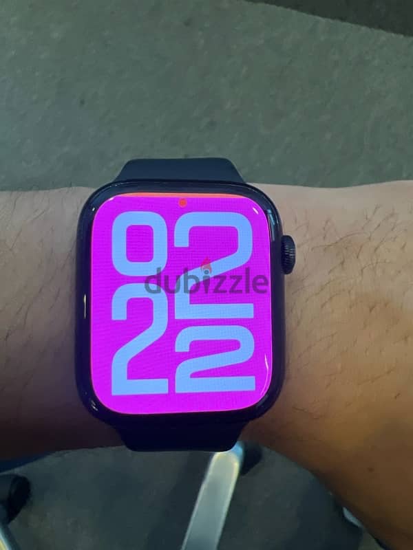 Apple Watch Series 7 45 mm 0