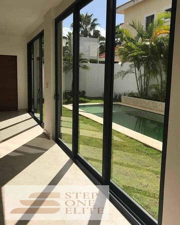 Standalone villa for sale with cash discount in Butterfly Compound 3