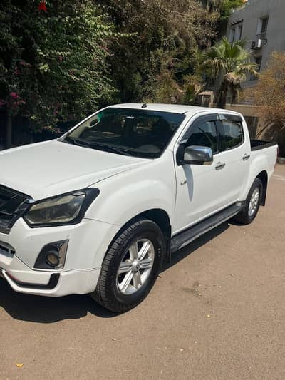 Isuzu D-Max 2020 2020