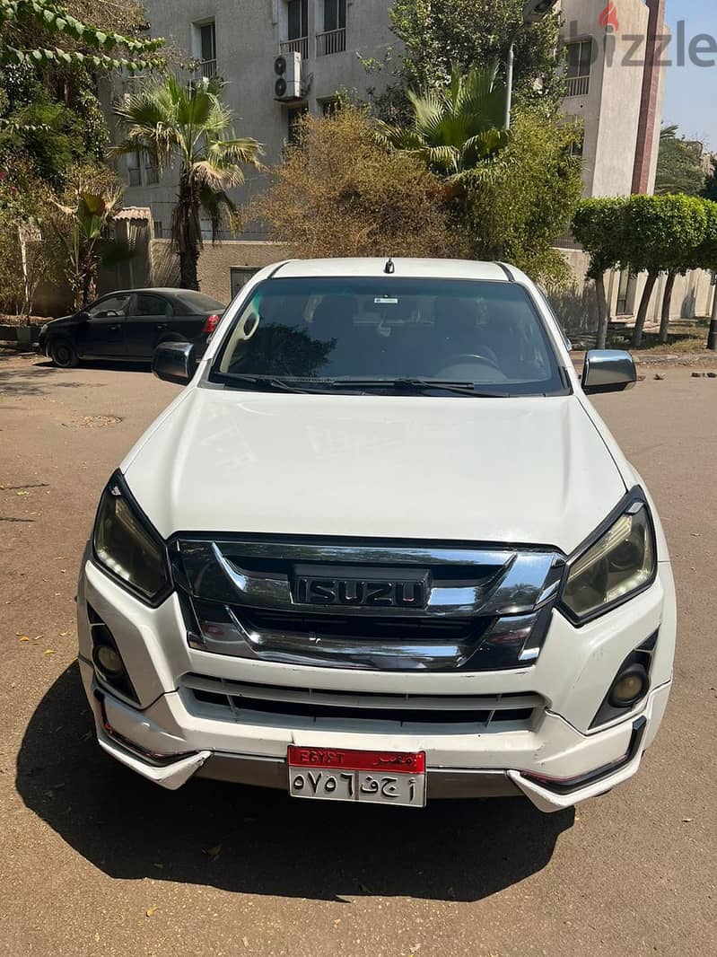 Isuzu D-Max 2020 2020 6