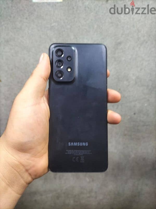 Samsung A33 7