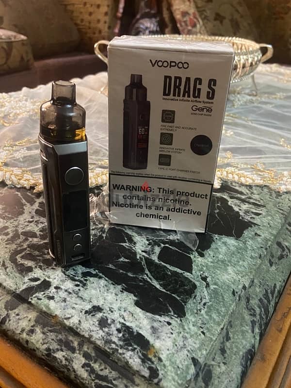 drag s (pod,vape) 3