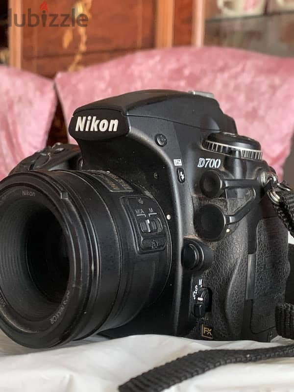 nikon d700 نيكون d700 full frame 1