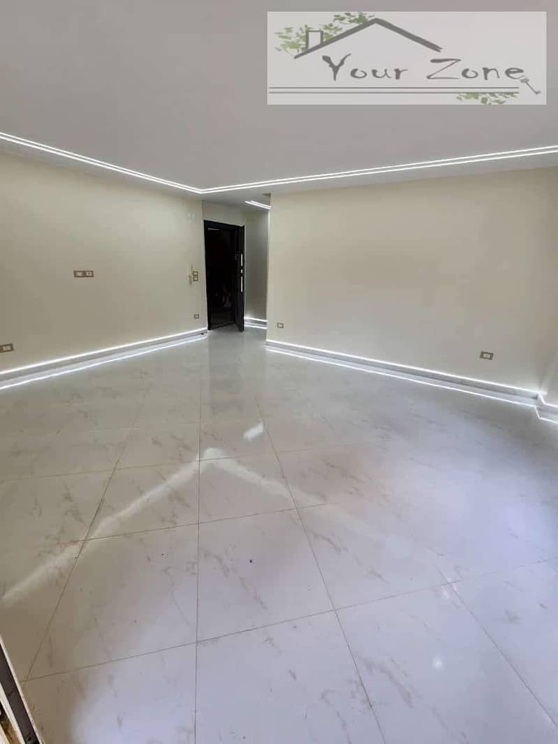 Apartment for sale, ground floor, garden, Al Khamayel Compound, Phase 3A 1