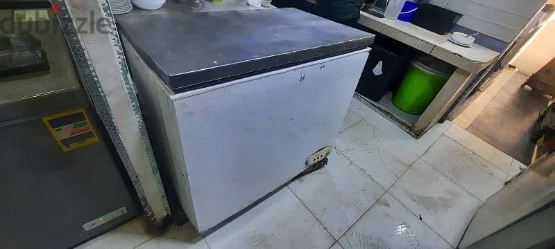 Freezer letgo 0