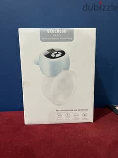 vancocon single wearble breast pump 0