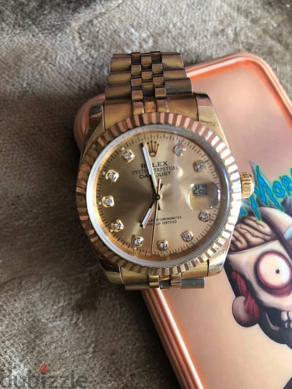 Rolex 0