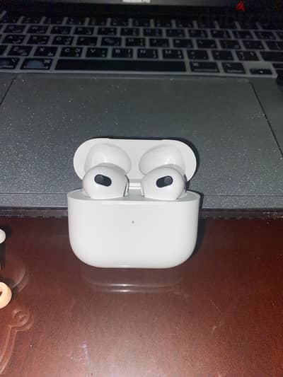 apple airpods 3 original like new