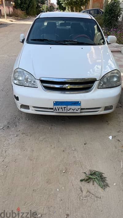 Chevrolet Optra 2008