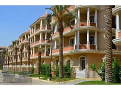 Semi Finished Apartment  3 Bedrooms  3 Bathrooms  Cleopatra palace  sherouk  On suez road across madinty . 0