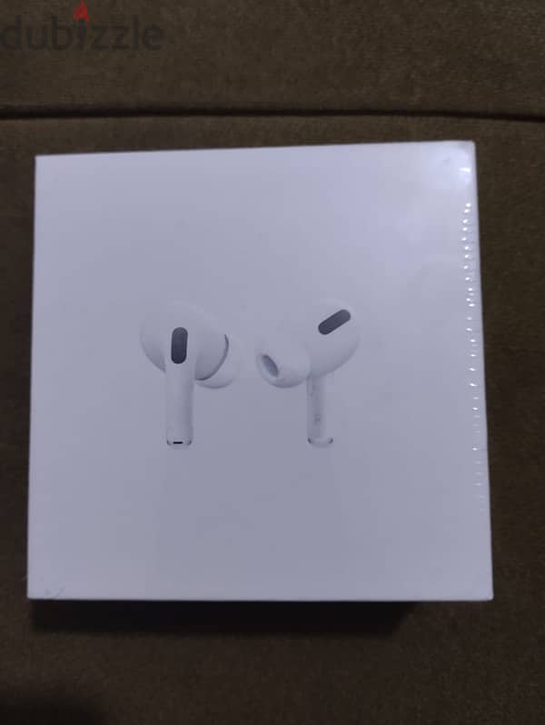 للبيع سماعه AirPods Pro 0