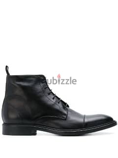 Original black boot -Hush puppies 0