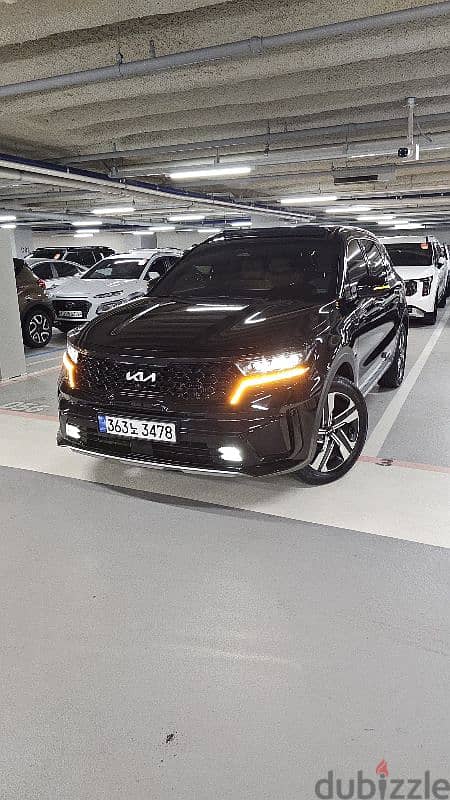 Kia Sorento Hybrid 2023 Gravity 15,000km 1