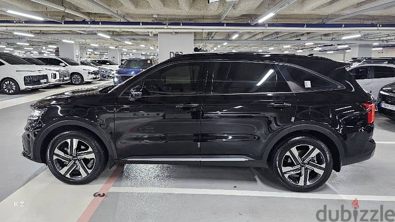 Kia Sorento Hybrid 2023 Gravity 15,000km 3