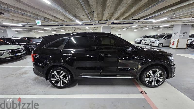 Kia Sorento Hybrid 2023 Gravity 15,000km 4