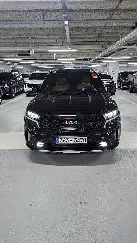 Kia Sorento Hybrid 2023 Gravity 15,000km 9